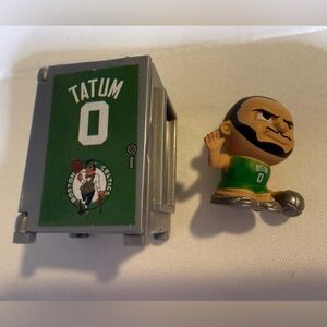NBA Tatum 0 Boston Celtics Teenymate Lockers
